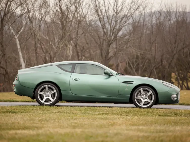2003 Aston Martin DB7 Zagato - Image 6 of 21