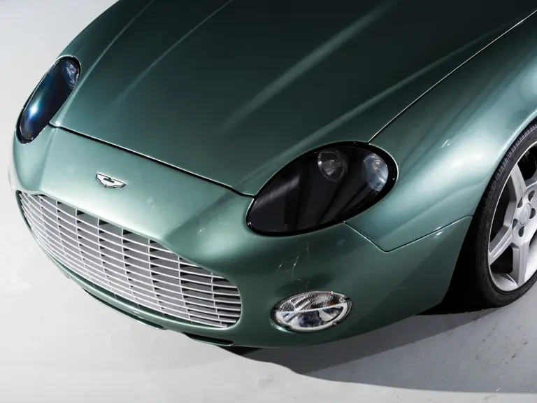 2003 Aston Martin DB7 Zagato - Image 8 of 30