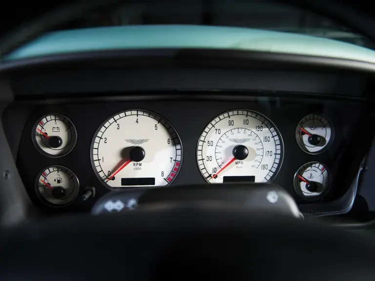 2003 Aston Martin DB7 Zagato - Image 24 of 30