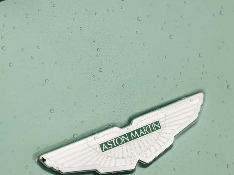 2003 Aston Martin DB7 Zagato - Image 7 of 21