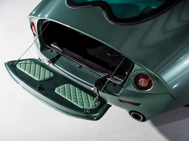 2003 Aston Martin DB7 Zagato - Image 19 of 30