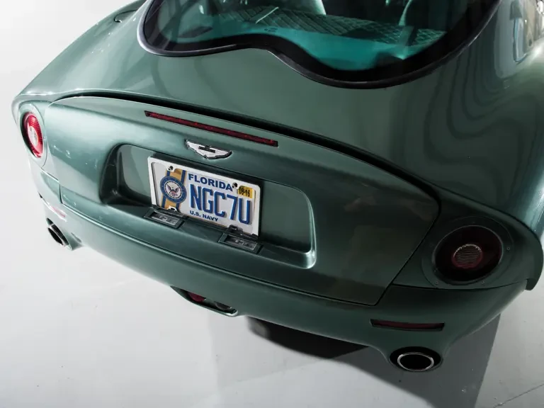 2003 Aston Martin DB7 Zagato - Image 12 of 30