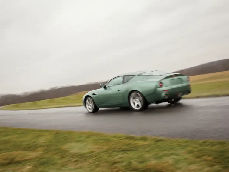 2003 Aston Martin DB7 Zagato - Image 18 of 21