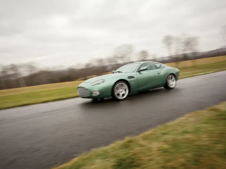 2003 Aston Martin DB7 Zagato - Image 17 of 21