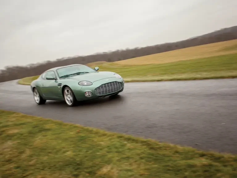 2003 Aston Martin DB7 Zagato - Image 19 of 21