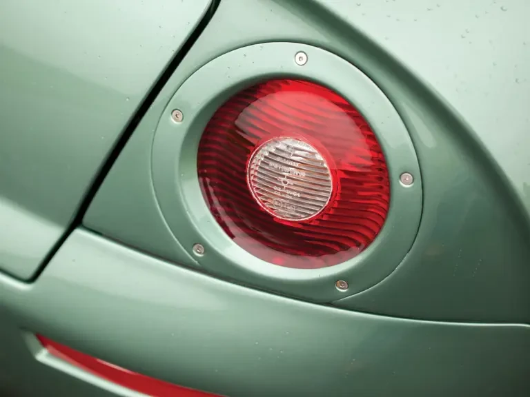 2003 Aston Martin DB7 Zagato - Image 10 of 21