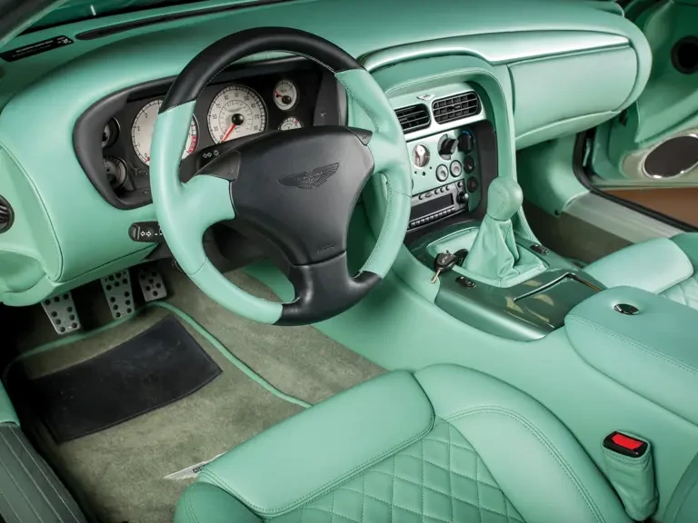 2003 Aston Martin DB7 Zagato - Image 5 of 21