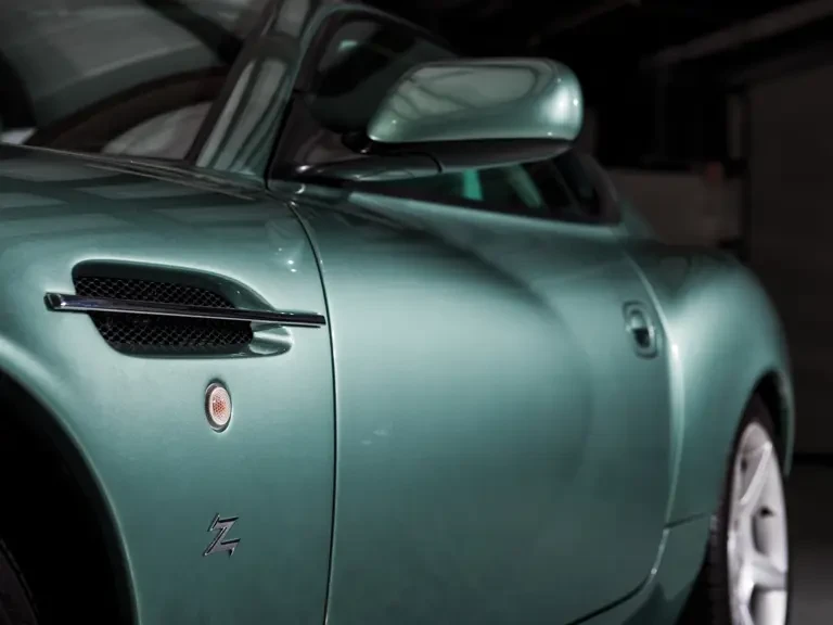 2003 Aston Martin DB7 Zagato - Image 11 of 30