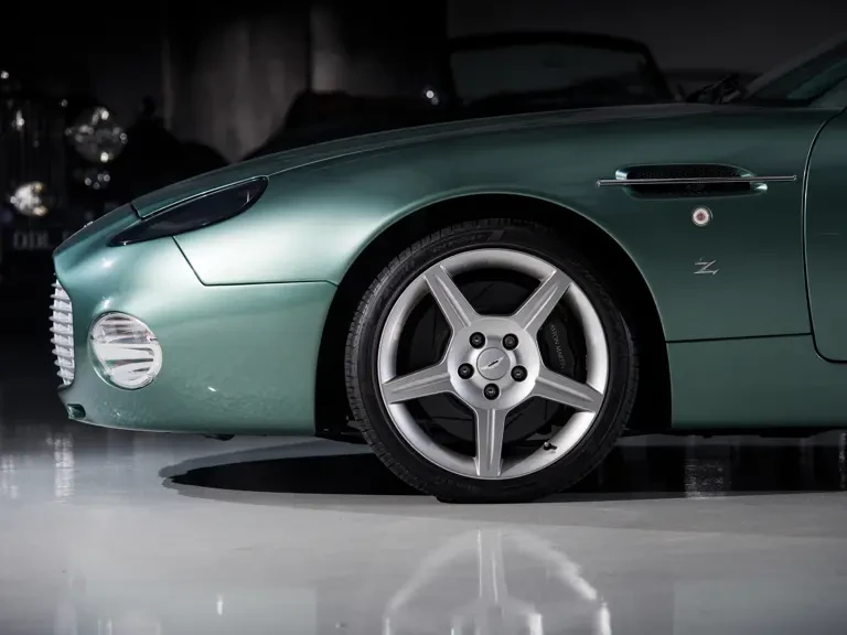 2003 Aston Martin DB7 Zagato - Image 16 of 30