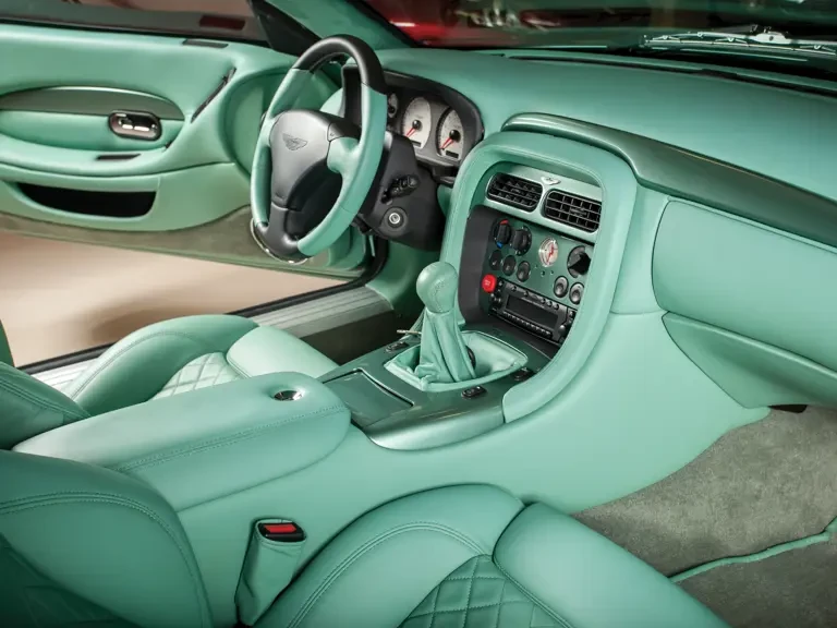 2003 Aston Martin DB7 Zagato - Image 13 of 21
