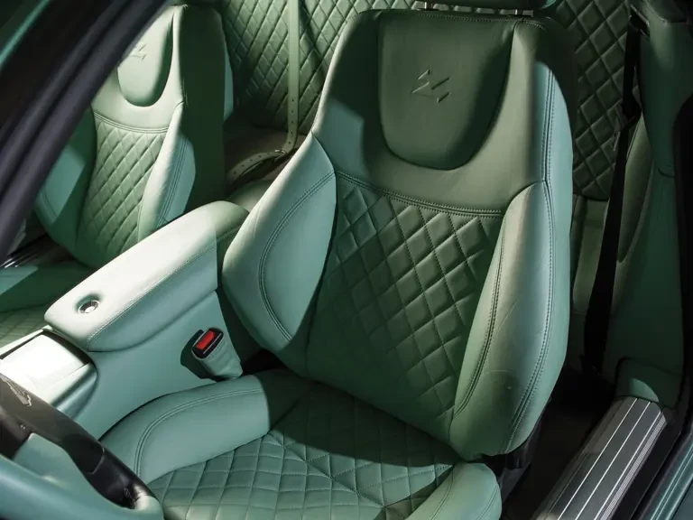 2003 Aston Martin DB7 Zagato - Image 27 of 30