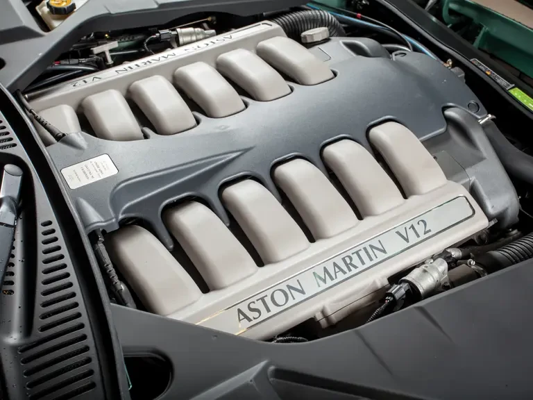 2003 Aston Martin DB7 Zagato - Image 4 of 21