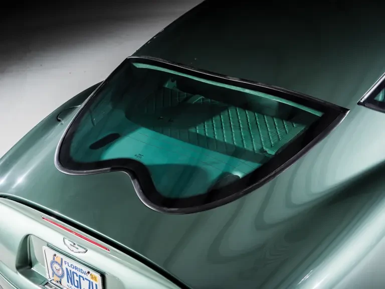 2003 Aston Martin DB7 Zagato - Image 18 of 30