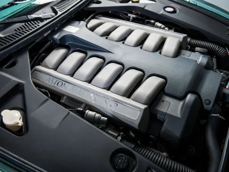 2003 Aston Martin DB7 Zagato - Image 28 of 30