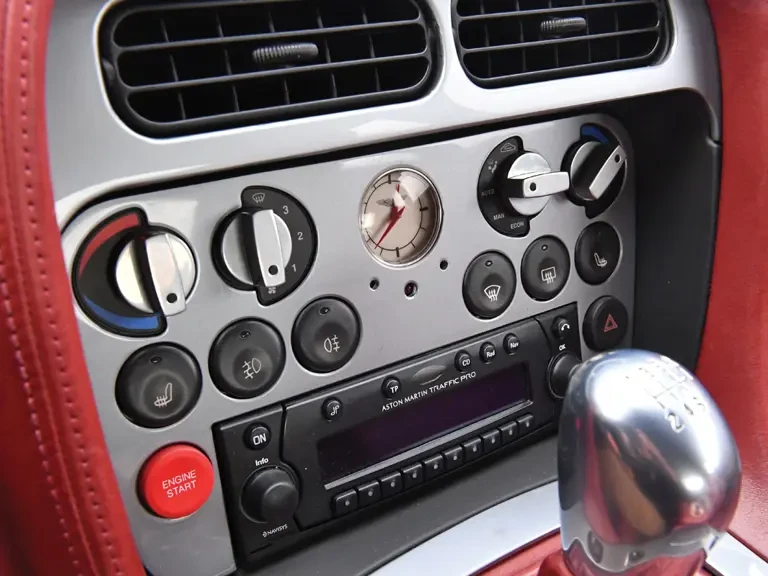 2003 Aston Martin DB7 Zagato - Image 14 of 29