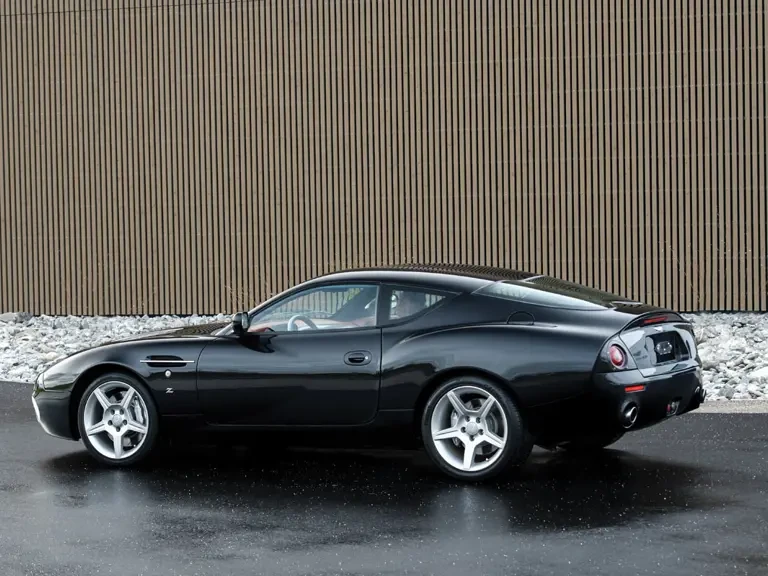 2003 Aston Martin DB7 Zagato - Image 3 of 29