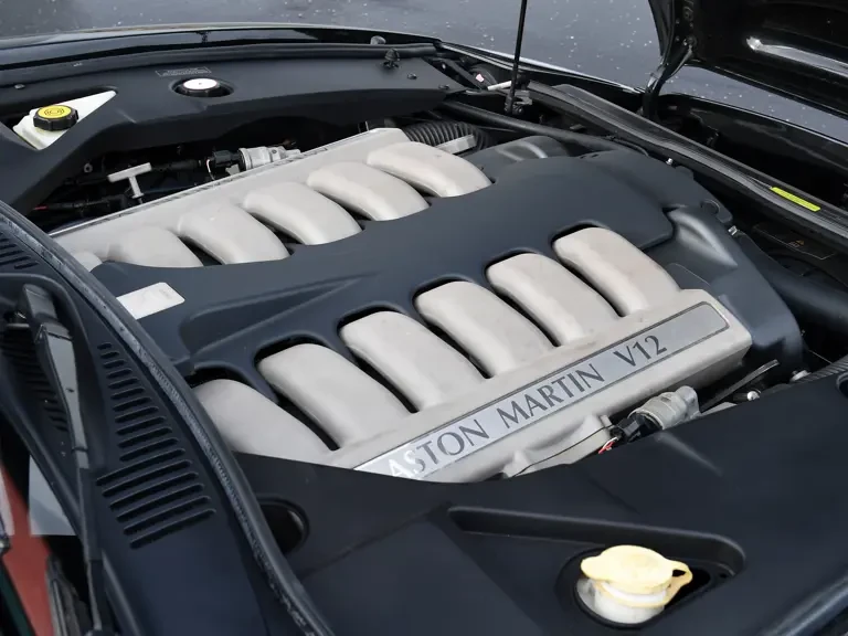 2003 Aston Martin DB7 Zagato - Image 26 of 29