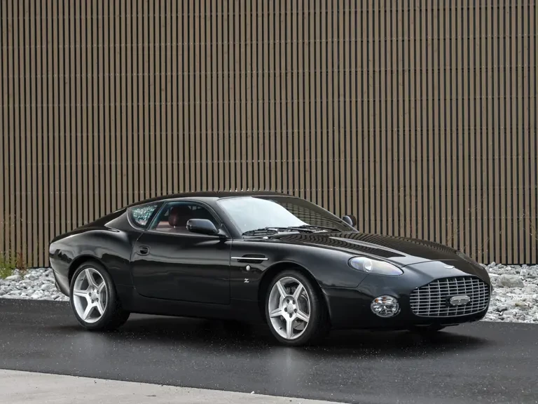 2003 Aston Martin DB7 Zagato - Image 28 of 29