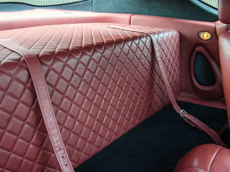2003 Aston Martin DB7 Zagato - Image 16 of 29