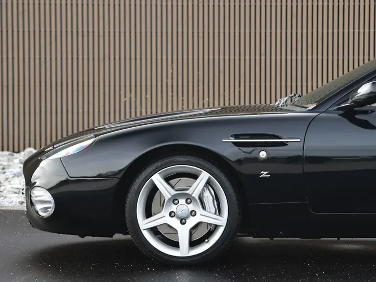 2003 Aston Martin DB7 Zagato - Image 19 of 29