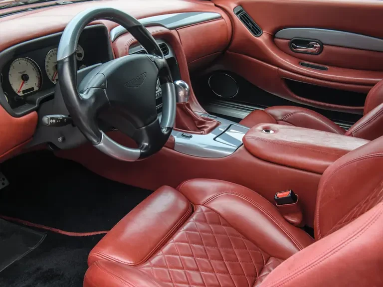 2003 Aston Martin DB7 Zagato - Image 5 of 29