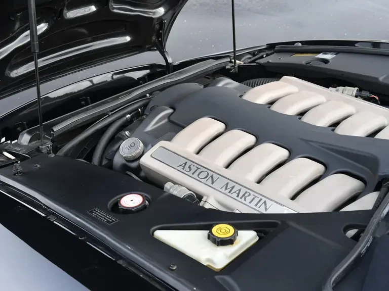 2003 Aston Martin DB7 Zagato - Image 4 of 29