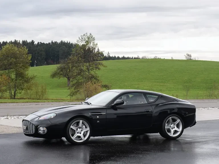 2003 Aston Martin DB7 Zagato - Image 2 of 29