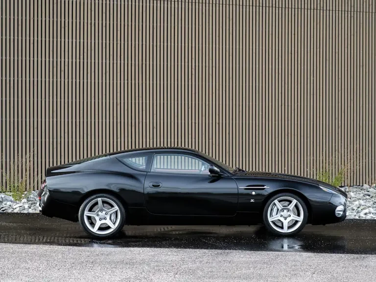 2003 Aston Martin DB7 Zagato - Image 6 of 29