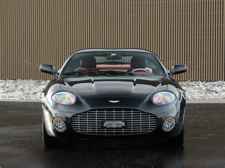 2003 Aston Martin DB7 Zagato - Image 10 of 29