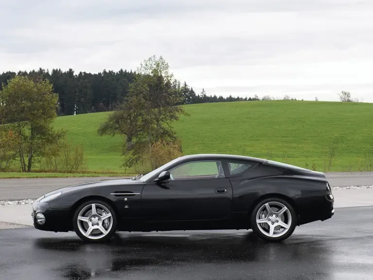 2003 Aston Martin DB7 Zagato - Image 29 of 29