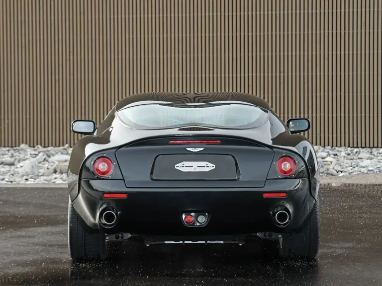2003 Aston Martin DB7 Zagato - Image 11 of 29