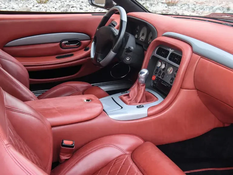 2003 Aston Martin DB7 Zagato - Image 12 of 29