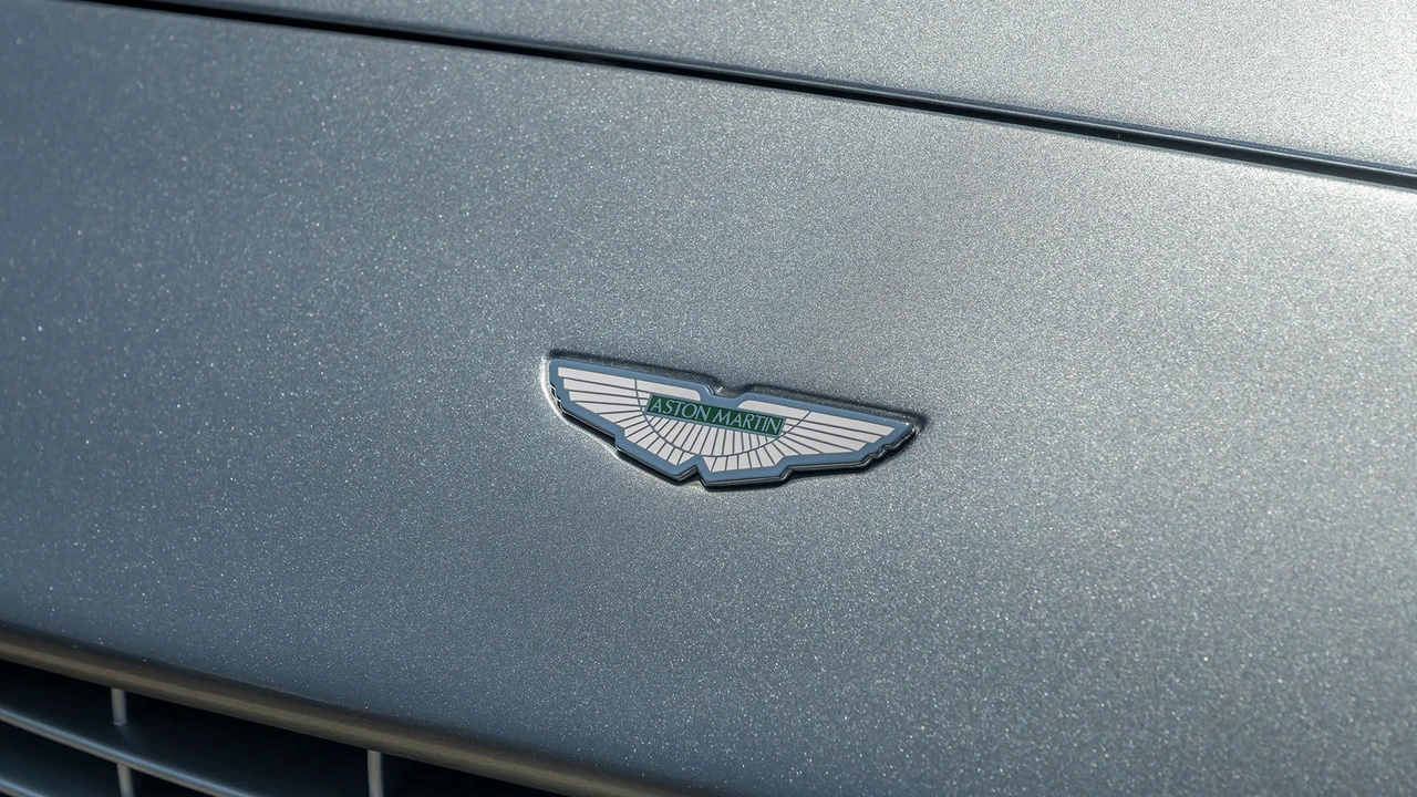 2003 Aston Martin DB7 Zagato - Image 30 of 31