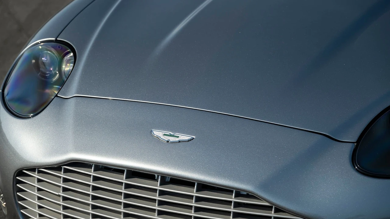 2003 Aston Martin DB7 Zagato - Image 27 of 31