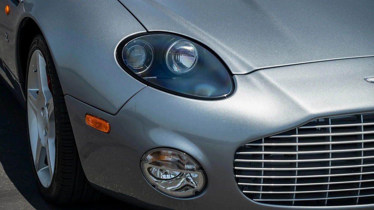 2003 Aston Martin DB7 Zagato - Image 12 of 31