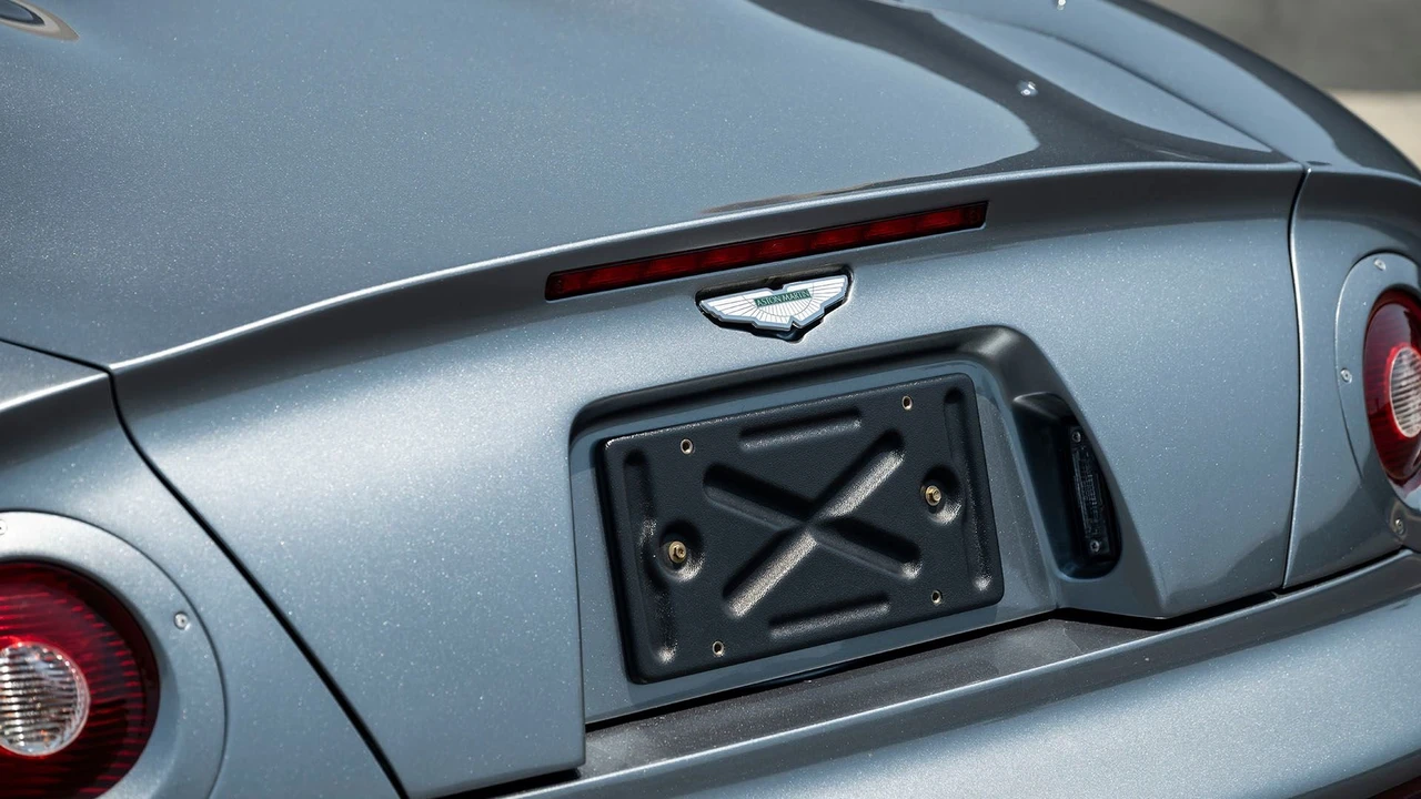 2003 Aston Martin DB7 Zagato - Image 24 of 31
