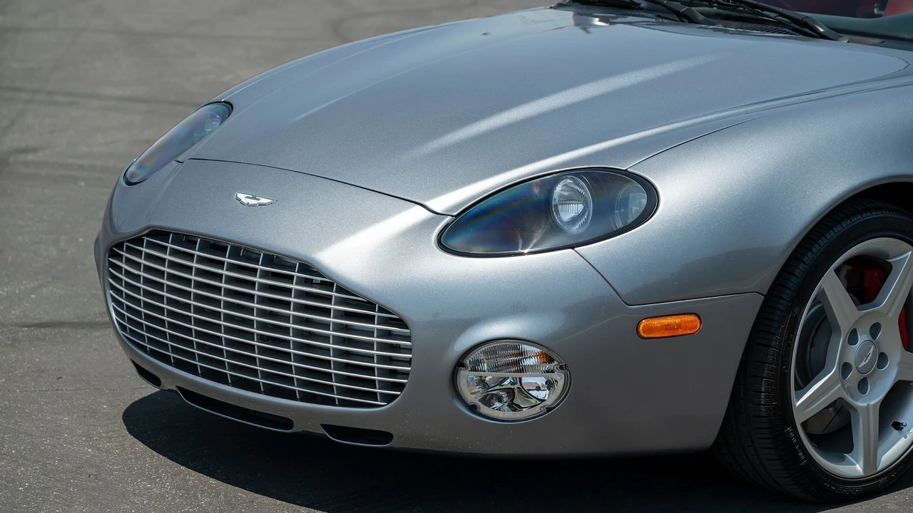 2003 Aston Martin DB7 Zagato - Image 15 of 31