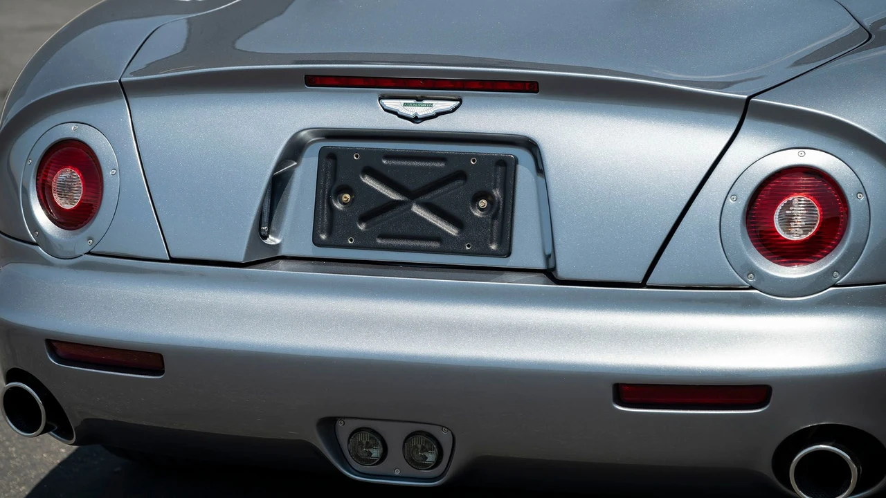 2003 Aston Martin DB7 Zagato - Image 17 of 31