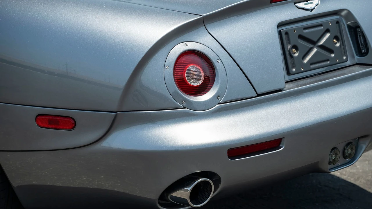 2003 Aston Martin DB7 Zagato - Image 20 of 31