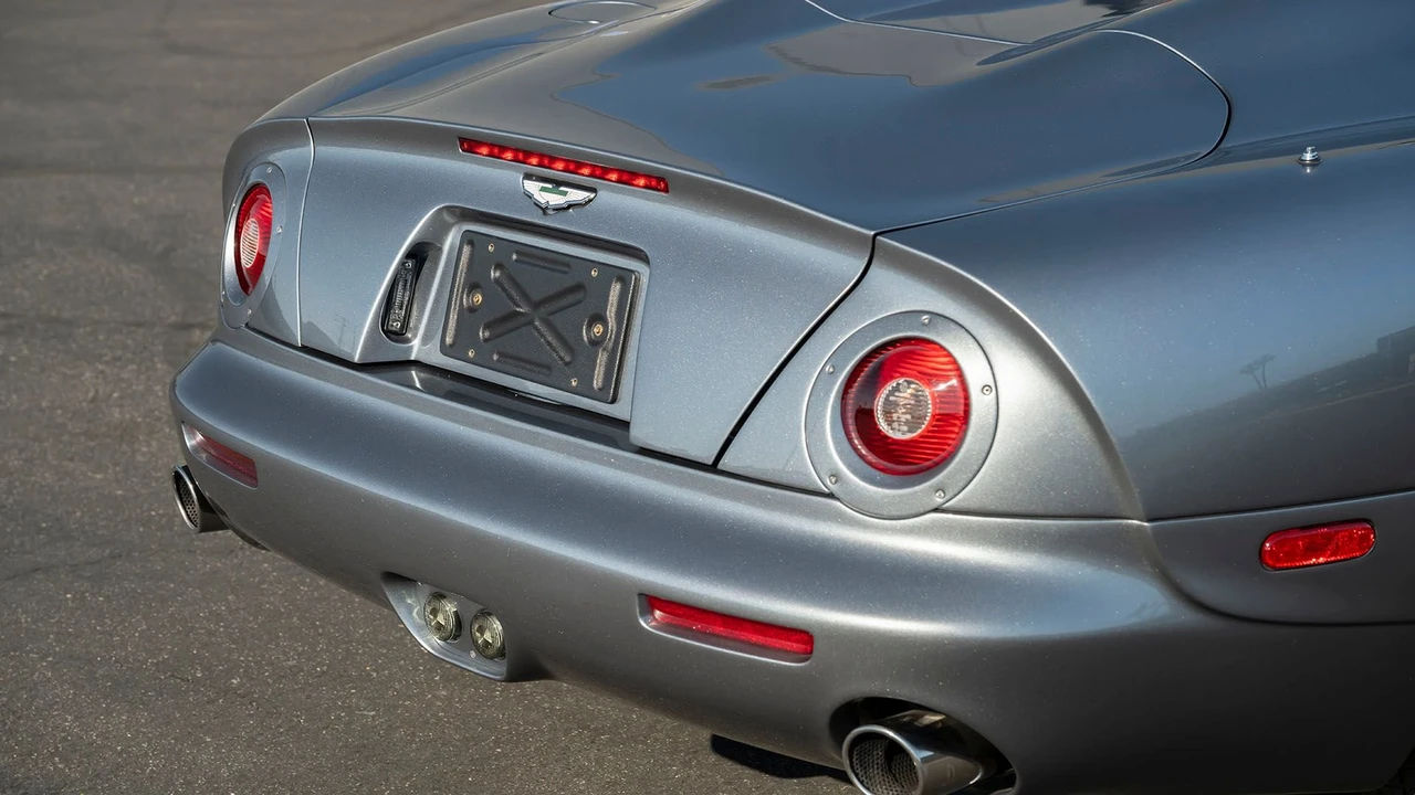 2003 Aston Martin DB7 Zagato - Image 18 of 31