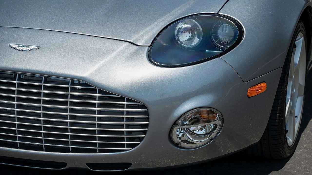 2003 Aston Martin DB7 Zagato - Image 19 of 31