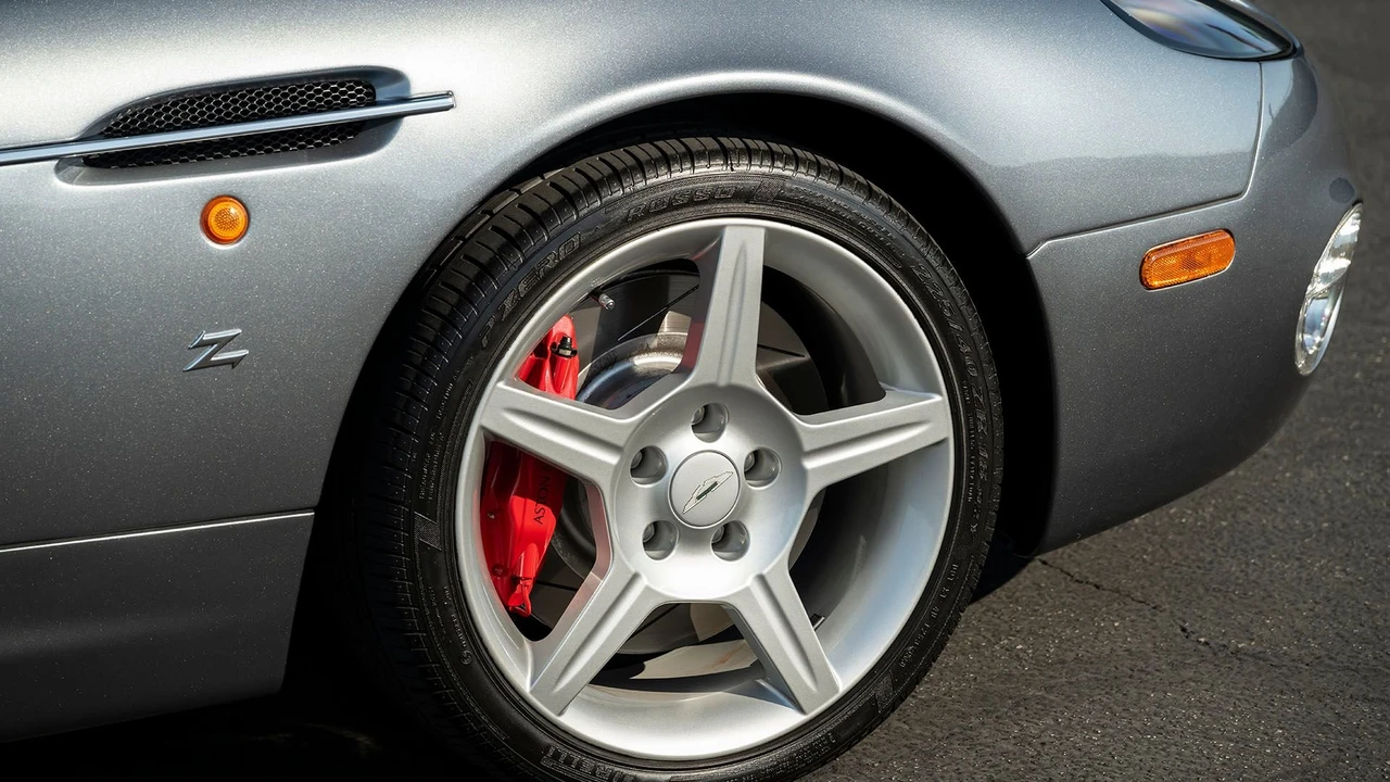 2003 Aston Martin DB7 Zagato - Image 25 of 31