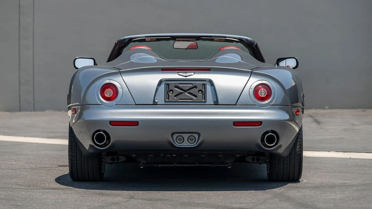 2003 Aston Martin DB7 Zagato - Image 2 of 31