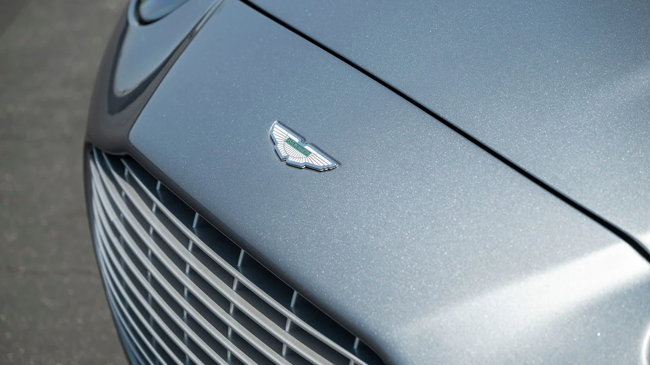 2003 Aston Martin DB7 Zagato - Image 14 of 31