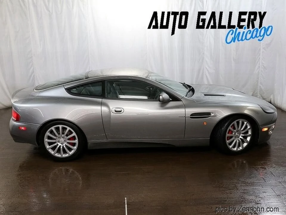 2003 Aston Martin Vanquish 1st Gen - Image 9 of 20