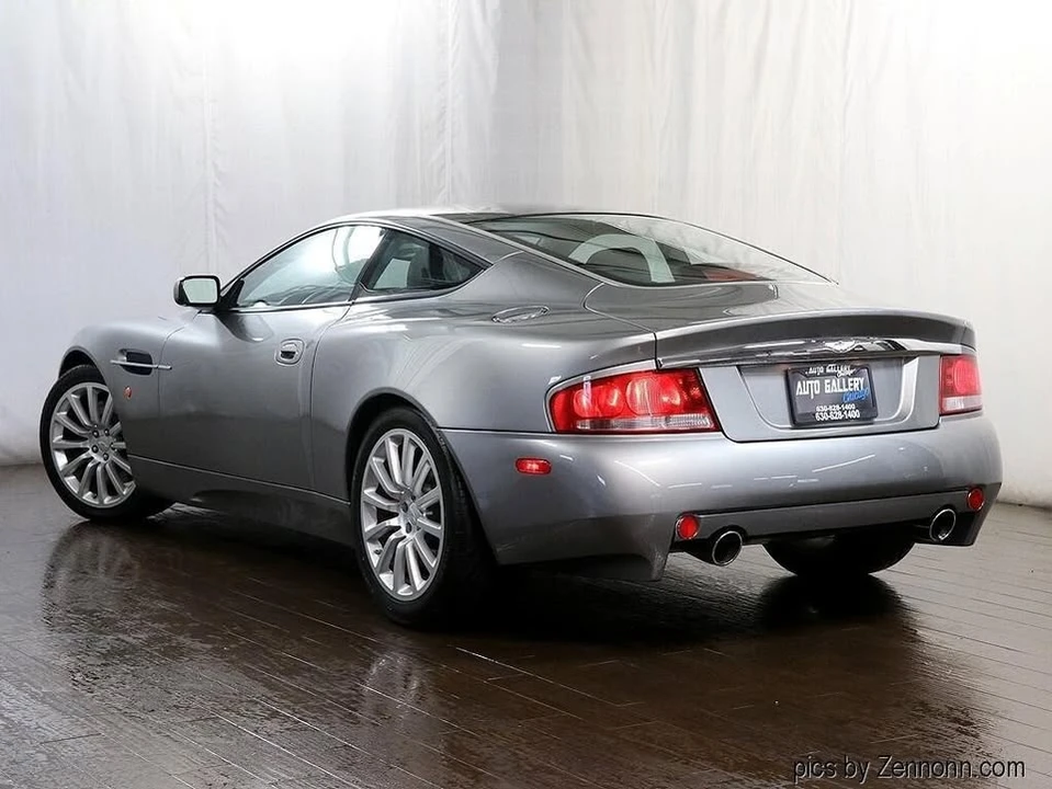 2003 Aston Martin Vanquish 1st Gen - Image 14 of 20