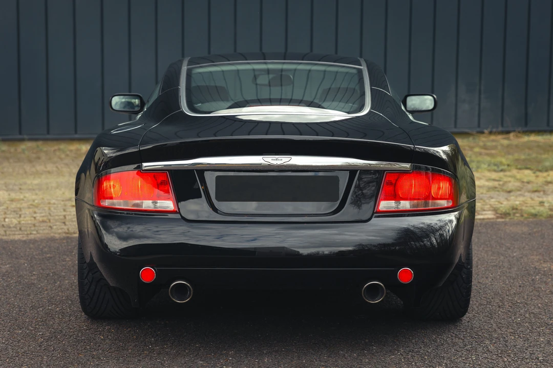 2003 Aston Martin Vanquish 1st Gen - Image 7 of 31
