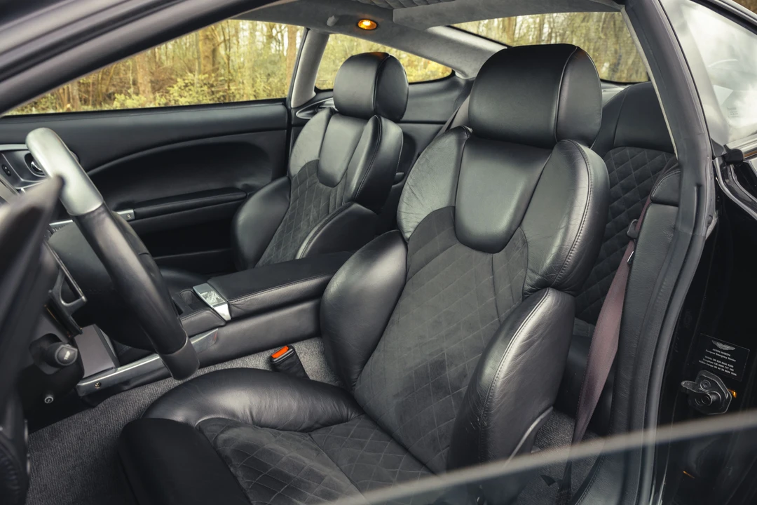2003 Aston Martin Vanquish 1st Gen - Image 24 of 31