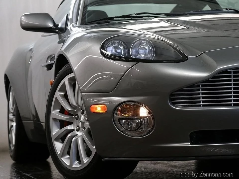 2003 Aston Martin Vanquish 1st Gen - Image 6 of 20