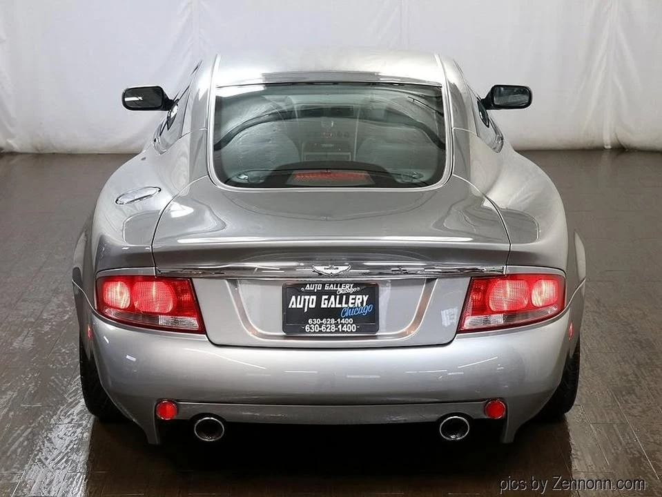 2003 Aston Martin Vanquish 1st Gen - Image 11 of 20